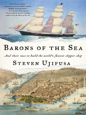 cover image of Barons of the Sea